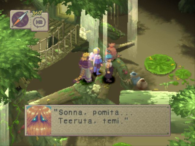 Breath of Fire IV Part 38 Chapter XXXVII Bungle In The Jungle